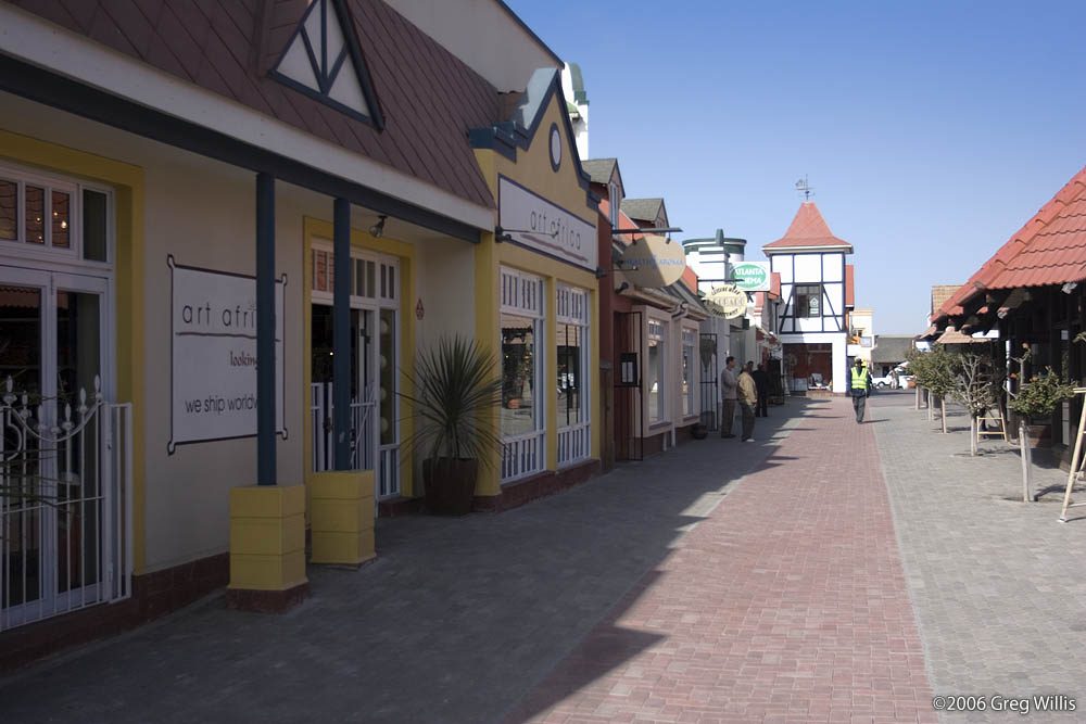 Svakopmund