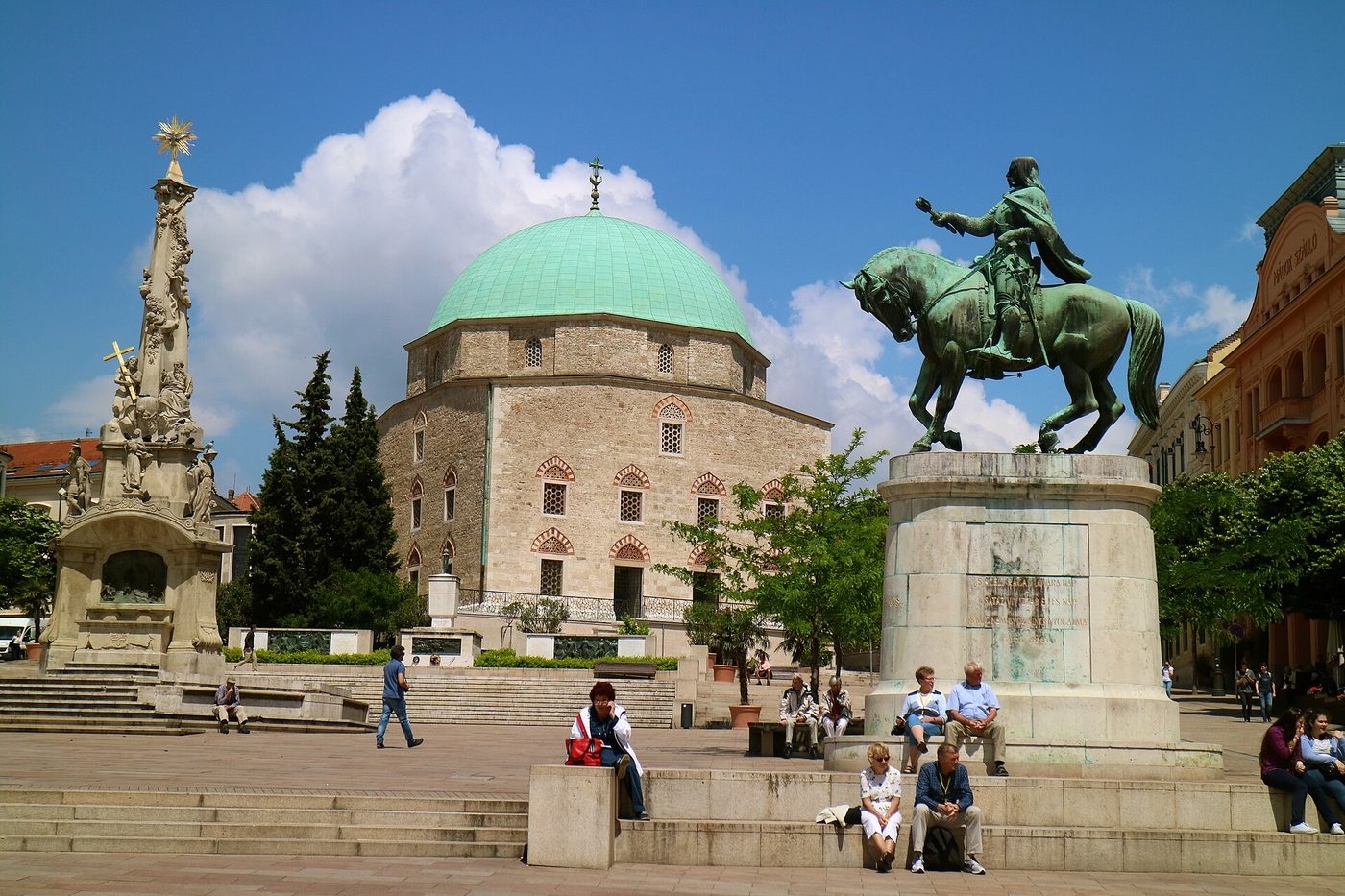 Pécs