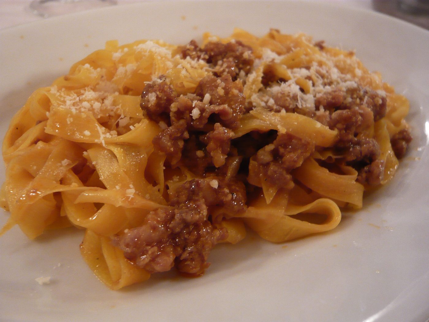 Bologna, Modena and Parma, Italy