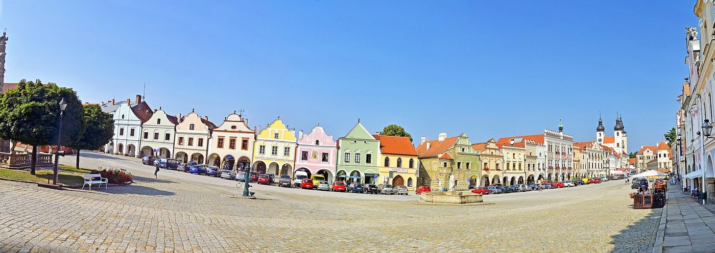 Telč