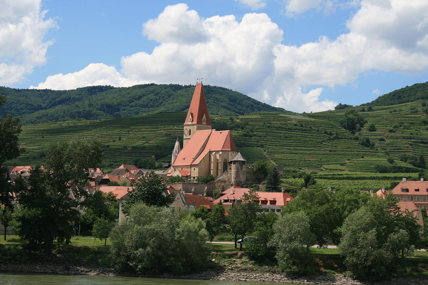 The Wachau