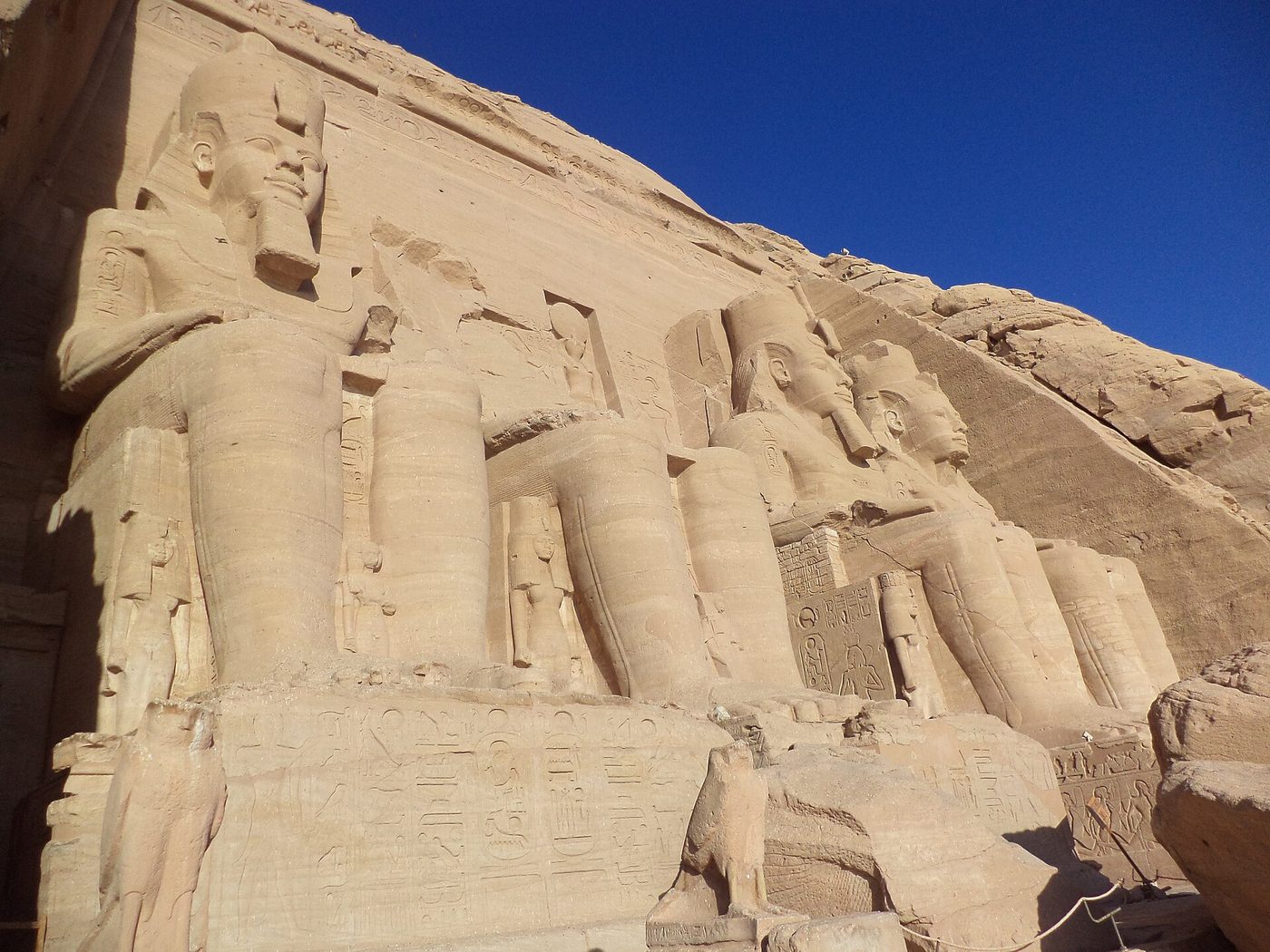Abu Simbel