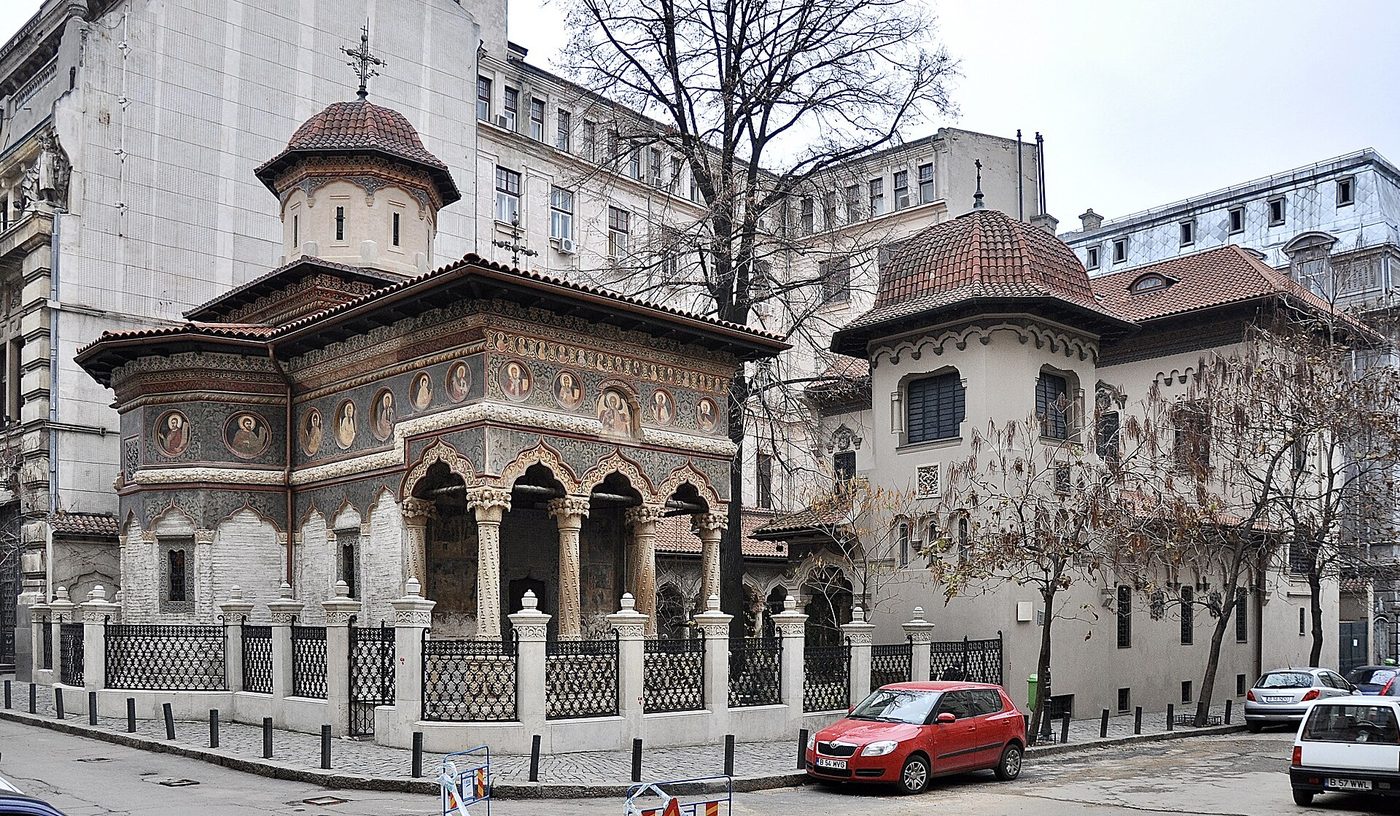 Bucharest