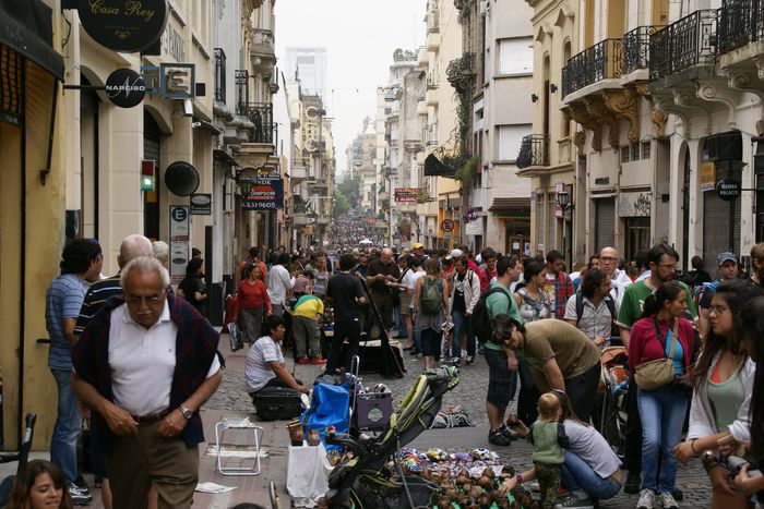 What Buenos Aires costs
