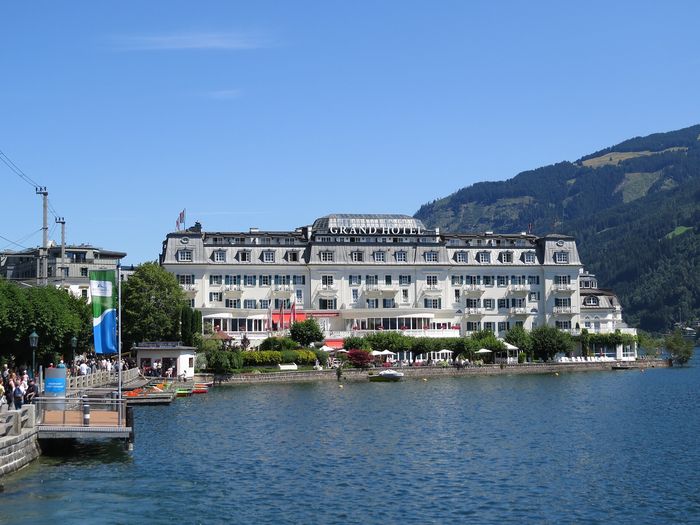 Zell am See and Kaprun
