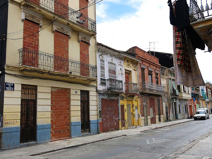 Where to stay in Valencia