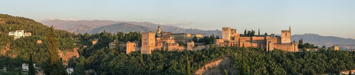 Granada za 2 dana