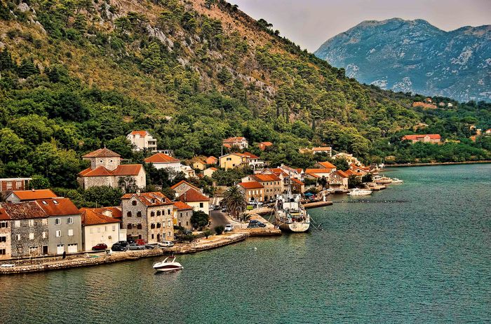 Where to stay in Kotor