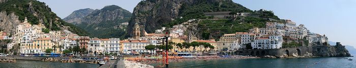 Amalfi in 2 days