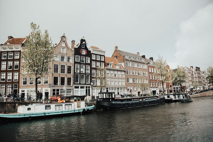 Gde odsesti u Amsterdamu