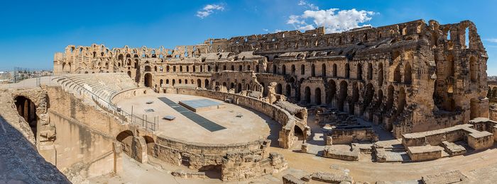 El Jem in 1 day