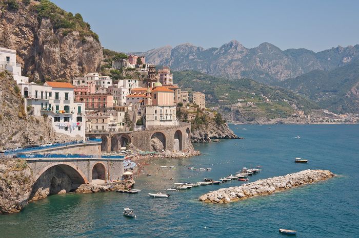 Amalfi off the promenade: Pogerola, Santa Croce and Pontone
