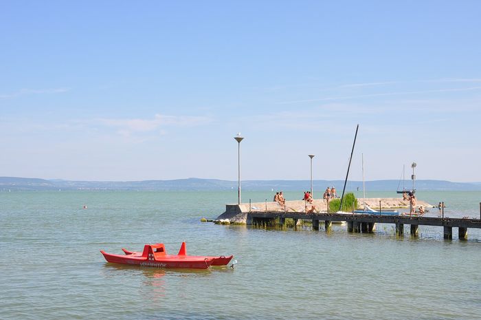Mistakes everyone makes in Lake Balaton