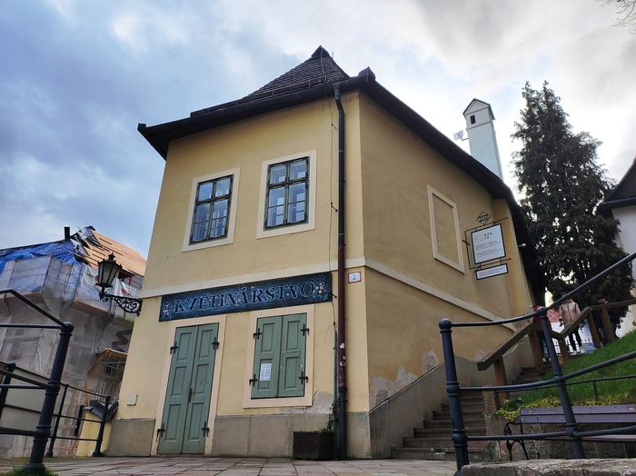 Gde odsesti u Banskoj Štiavnici