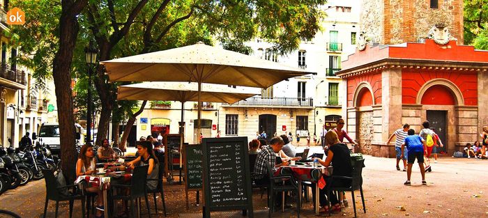 Gde odsesti u Barseloni