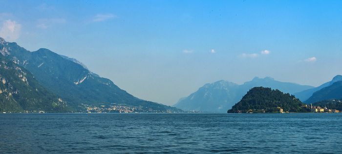 Milan and the northern lakes