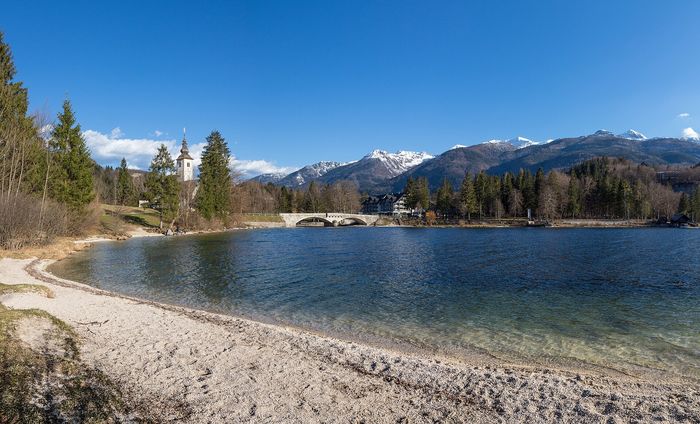 Day trips from Bled