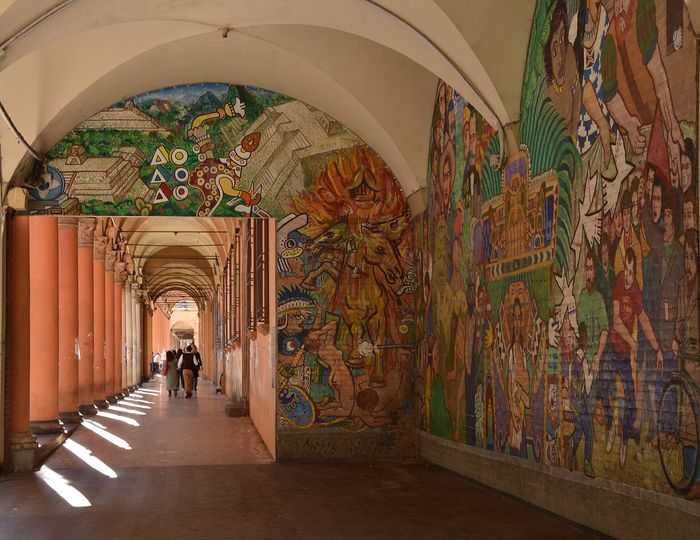 Where to stay in Bologna