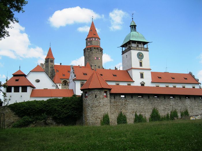 Day trips from Olomouc