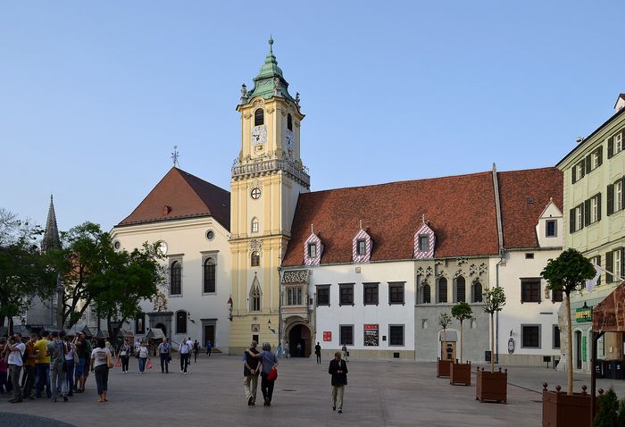 Mistakes everyone makes in Bratislava