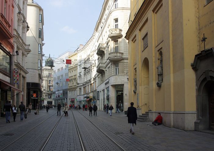 Where to stay in Brno