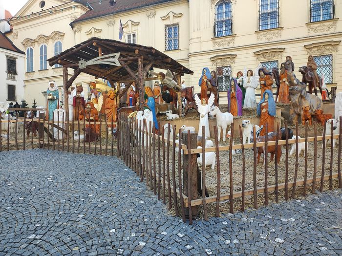 Brno Christmas markets: five squares and when each one runs