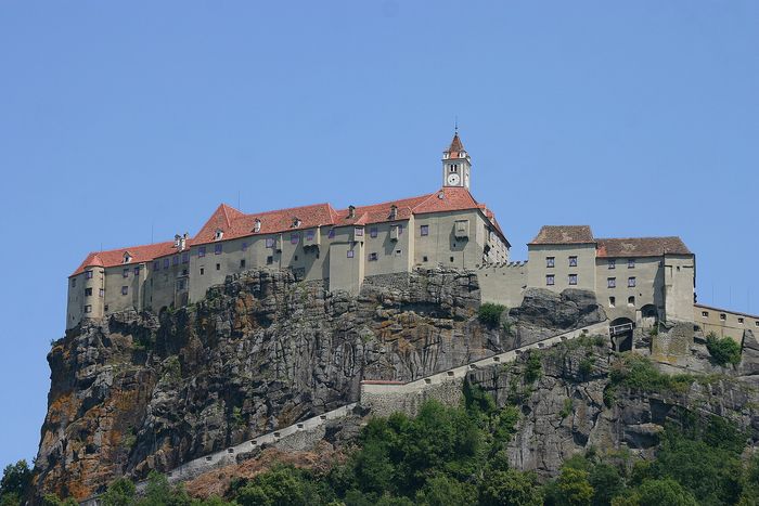 Zamkovi Austrije: šest utvrda od Beča do Insbruka