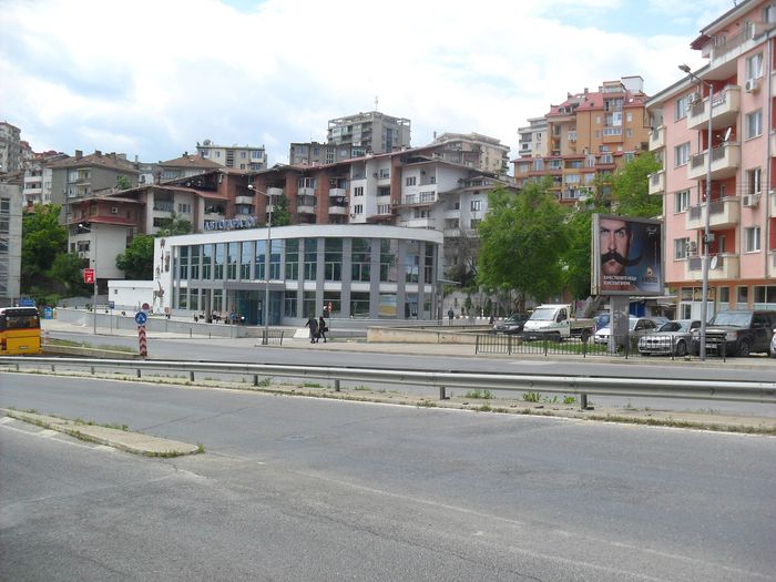 Getting around Veliko Tarnovo