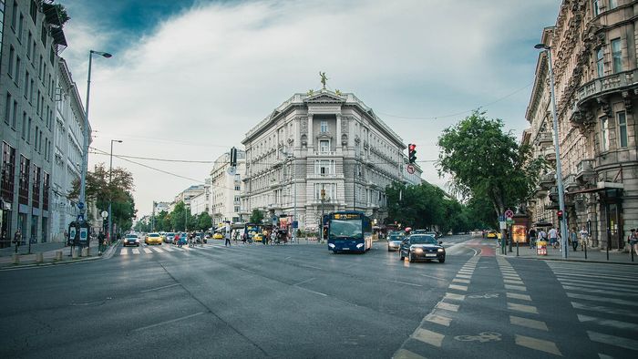 Gde odsesti u Budimpešti