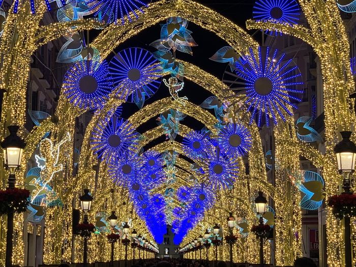 New Year's Eve in Málaga: twelve grapes at Plaza de la Constitución and what comes after