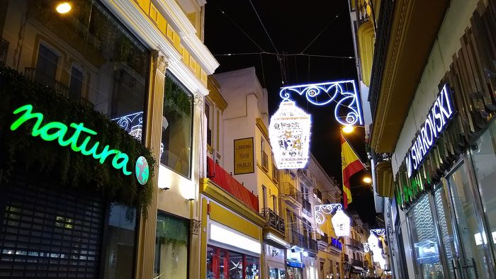 New Year's Eve in Seville: twelve grapes at Plaza Nueva and what comes after