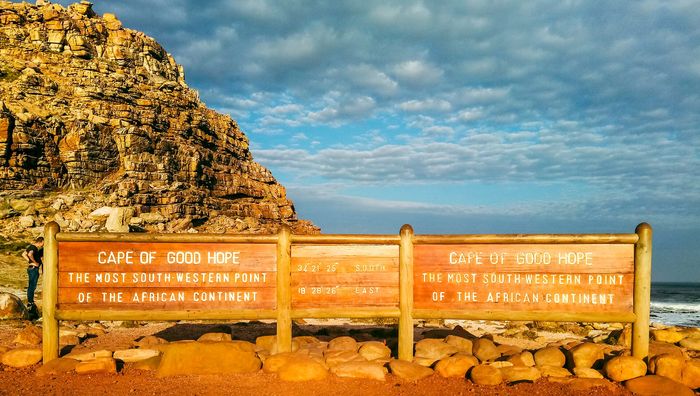 The Cape of Good Hope
