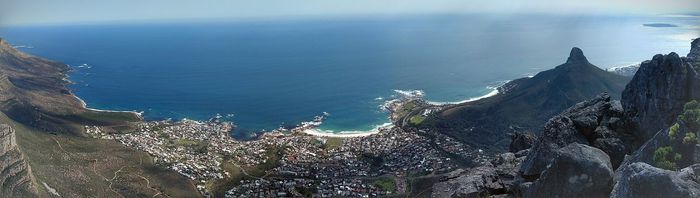 Cape Town in 5 days