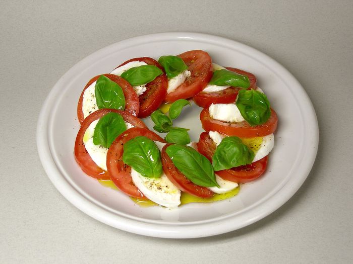 What to eat in Capri