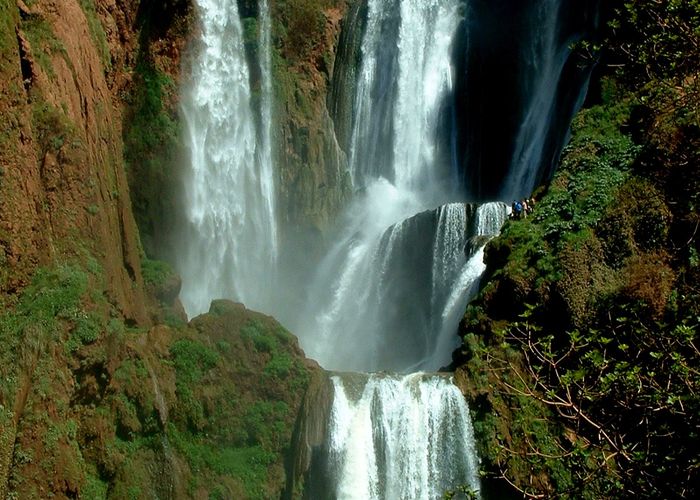 Ouzoud Falls