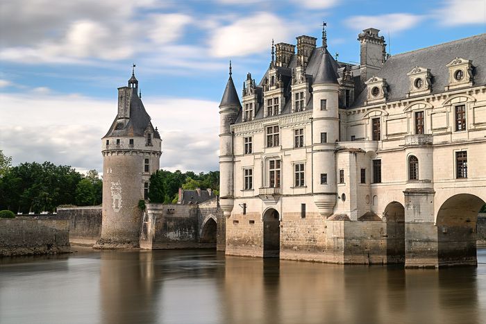 The Loire valley