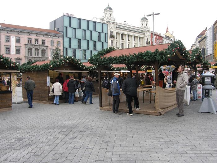 Kada ići u Brno
