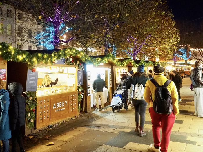 York Christmas markets: St Nicholas Fair and what to pair it with