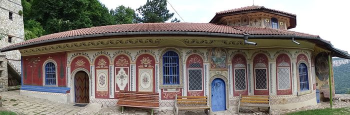 Day trips from Veliko Tarnovo