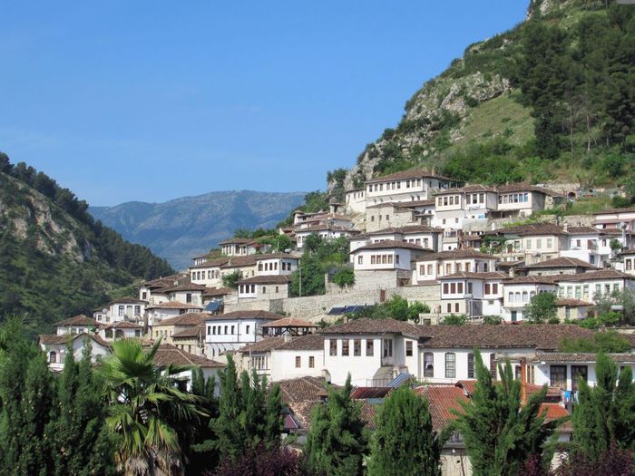 Where to stay in Berat