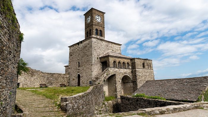 The best time to visit Gjirokastër