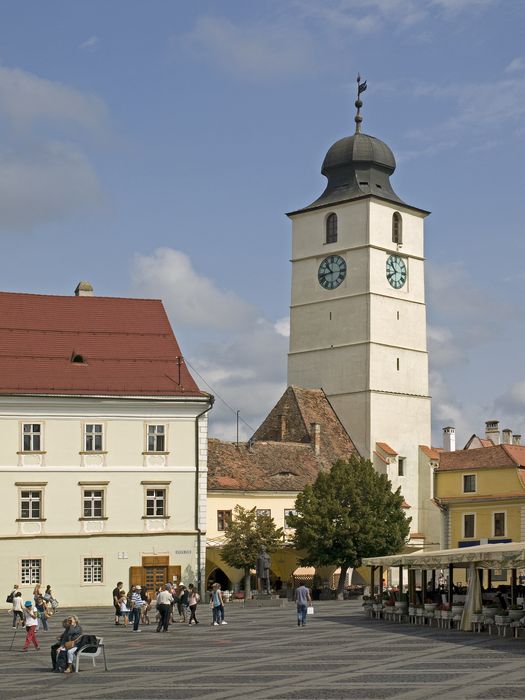 Sibiu in 2 days