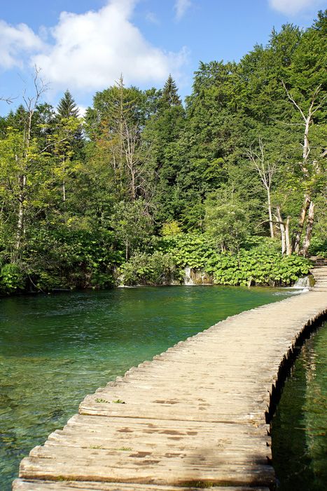 Plitvice Lakes