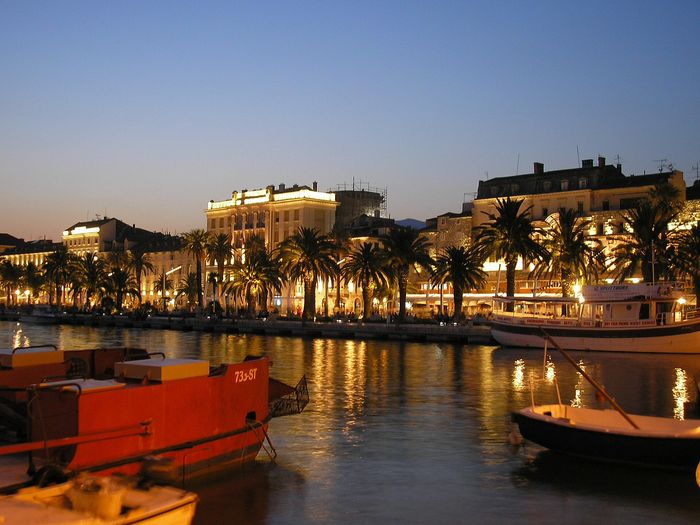 New Year's Eve in Split: the Riva concert and alternatives