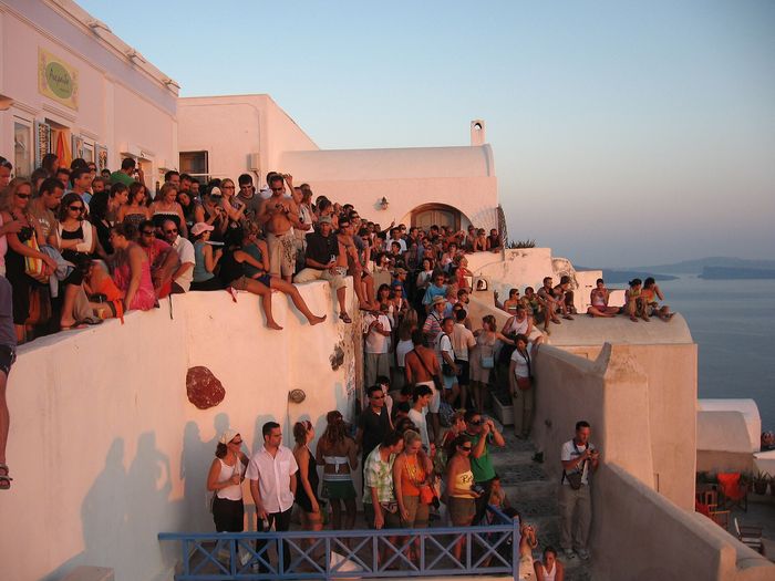 Greške koje na Santoriniju prave svi