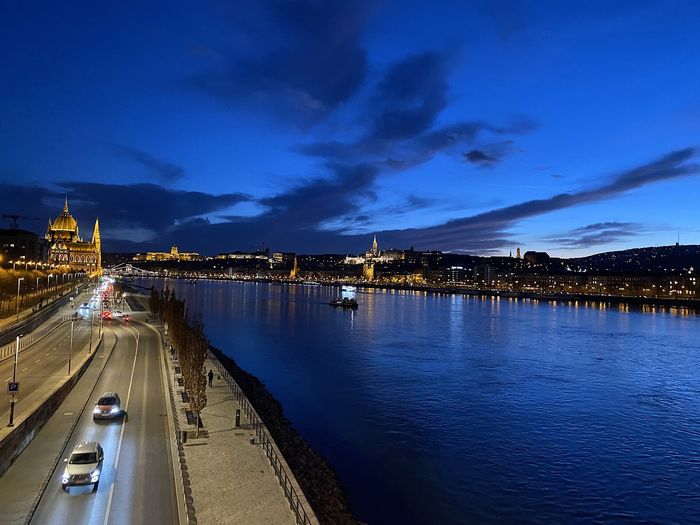 New Year's Eve in Budapest: where to stand at midnight