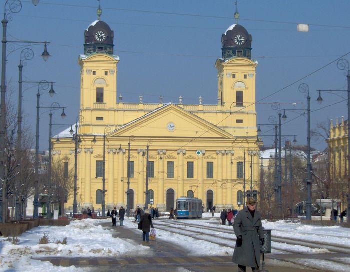 Kada ići u Debrecen