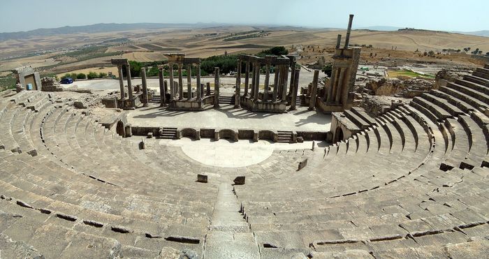 Dougga
