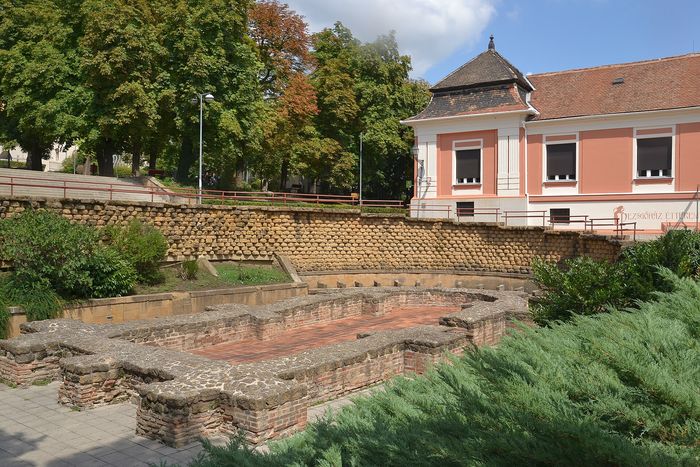 The Pécs the six main sights skip