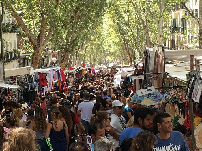 What to eat in Madrid